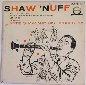 Pochette de Shaw 'Nuff de Artie Shaw and His Orchestra
