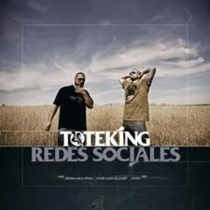 Pochette de Redes sociales de ToteKing
