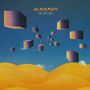 Pochette de The Aether de All India Radio