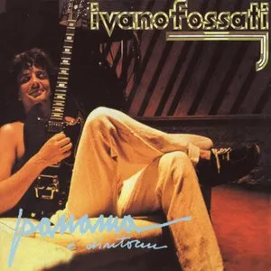 Pochette de Panama e dintorni de Ivano Fossati