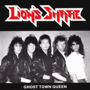 Pochette de Ghost Town Queen de Lion’s Share