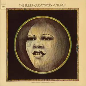 Pochette The Billie Holiday Story Volume II