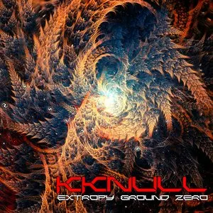 Pochette de Extropy Ground Zero de KK Null