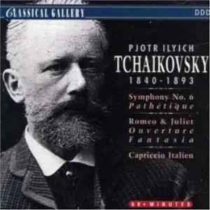 Pochette Tchaikovsky: Symphony No. 6 