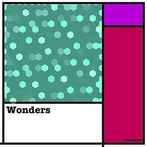 Pochette de Wonders de Kevin MacLeod