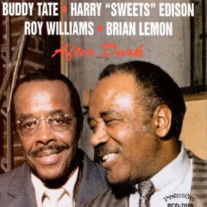 Pochette de After Dark de Buddy Tate - Harry “Sweets” Edison