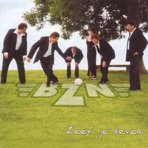 Pochette de Leef je leven de BZN