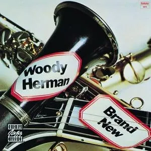 Pochette de Brand New de Woody Herman
