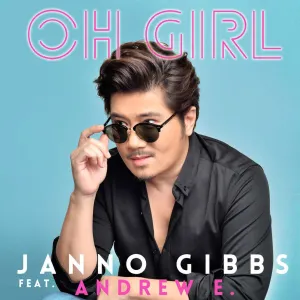 Pochette de Oh Girl de Janno Gibbs