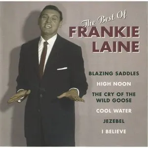 Pochette de The Best of Frankie Laine de Frankie Laine