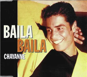 Pochette de Baila baila de Chayanne