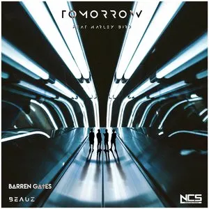Pochette de Tomorrow de BEAUZ