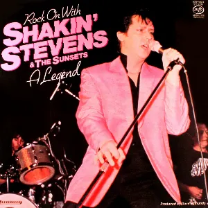 Pochette The Hits of Shakin’ Stevens