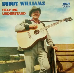 Pochette de Help Me Understand de Buddy Williams