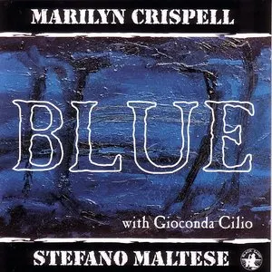 Pochette de Blue de Marilyn Crispell