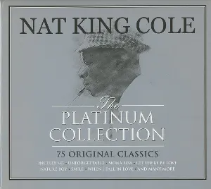 Pochette The Platinum Collection: 75 Original Classics