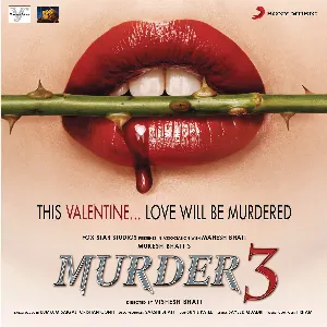 Pochette de Murder 3 de Pritam