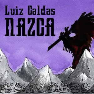 Pochette de Nazca de Luiz Caldas