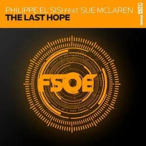 Pochette de The Last Hope de Philippe El Sisi