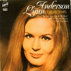 Pochette de Greatest Hits de Lynn Anderson