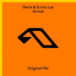 Pochette de Arrival de Genix