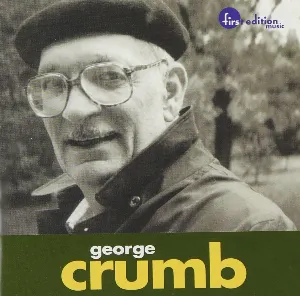 Pochette de Variazioni / Echoes of Time and the River (Echoes II) de George Crumb