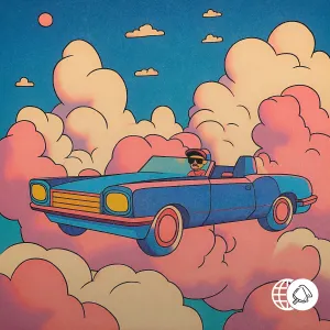 Pochette de Topdown de Sátyr