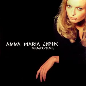 Pochette de Nienasycenie de Anna Maria Jopek