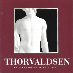 Pochette de Thorvaldsen - En Kammeropera Af Anne Linnet de Anne Linnet