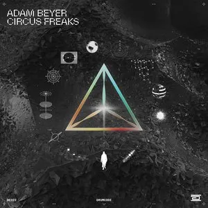 Pochette de Circus Freaks de Adam Beyer