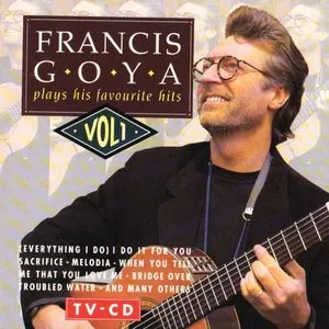 Pochette de Plays His Favourite Hits, Volume 1 de Francis Goya