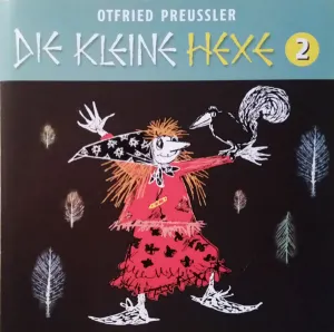 Pochette de Die kleine Hexe 2 de Otfried Preußler