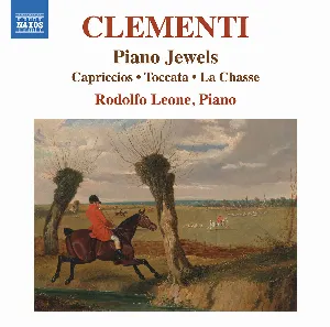 Pochette de Piano Jewels de Muzio Clementi