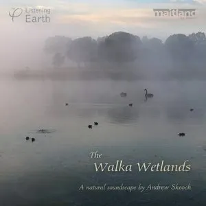 Pochette de The Walka Wetlands de Andrew Skeoch