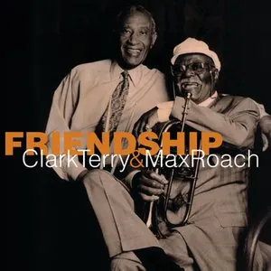 Pochette de Friendship de Max Roach - Clark Terry