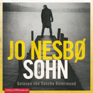 Pochette de Der Sohn de Jo Nesbø