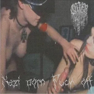 Pochette de Nazi Porn Fuck Off de Chier
