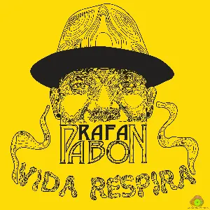 Pochette de Vida respira de Rafa Pabön