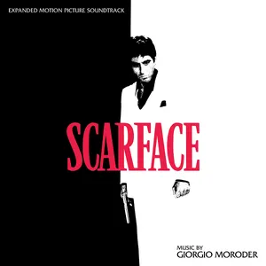 Pochette Scarface: Expanded Motion Picture Soundtrack