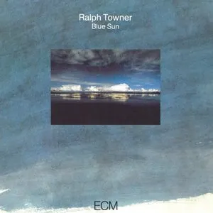 Pochette de Blue Sun de Ralph Towner