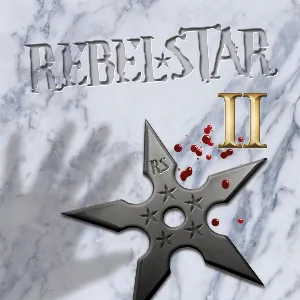 Pochette de II de Rebelstar