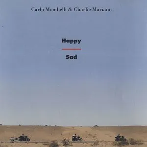 Pochette de Happy Sad de Charlie Mariano