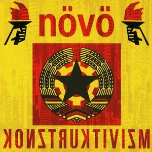Pochette de Konztruktivizm de Növö