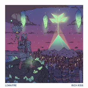 Pochette de Rich Kids de Lemaitre