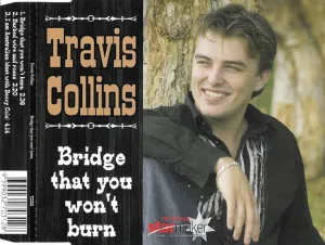 Pochette de Bridge That You Won’t Burn de Travis Collins