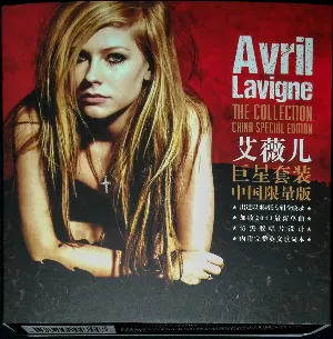 Pochette de The Collection - China Special Edition de Avril Lavigne