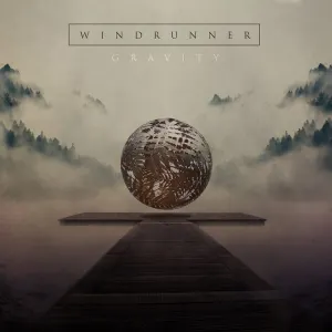 Pochette de Gravity de Windrunner