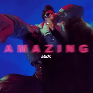 Pochette de Amazing de abdr.