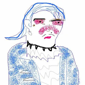 Pochette de flamboyant ~ voice memos de Dorian Electra