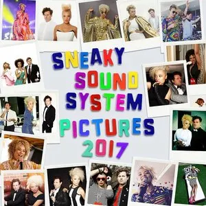 Pochette de Pictures 2017 de Sneaky Sound System
